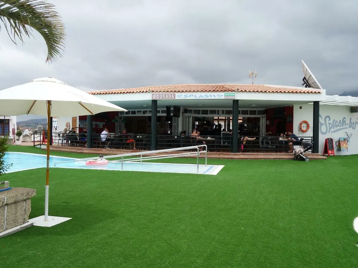 Heated Pool Sea View Speedy Wifi Apartment Costa Adeje