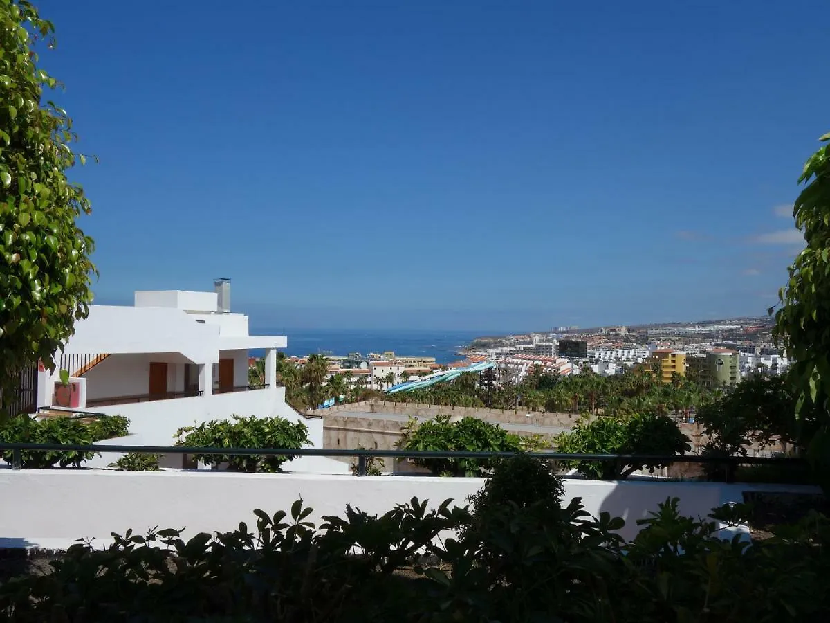 Heated Pool Sea View Speedy Wifi Apartment Costa Adeje  Spain